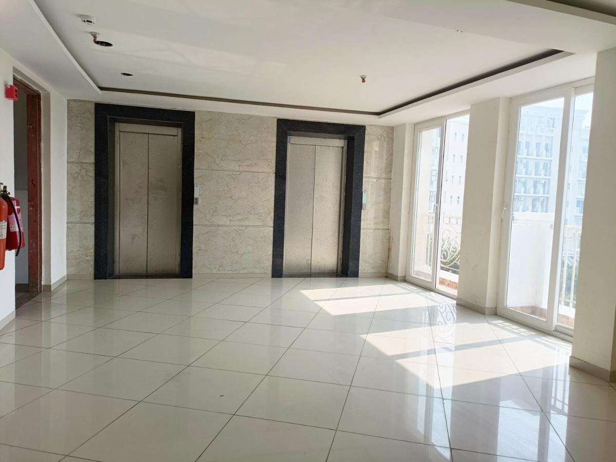 The Meera Eternity Vrindāvan Exterior foto